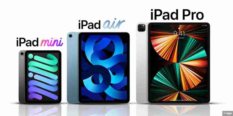 iPad Air 5 vs. iPad Pro (2021): Vergleich von Apples Top-Tablets