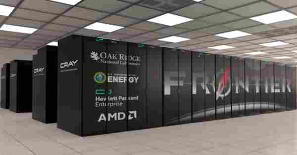 HPE-Supercomputer „Frontier“ erzielt 1,1 Exaflops: Exascale-Durchbruch