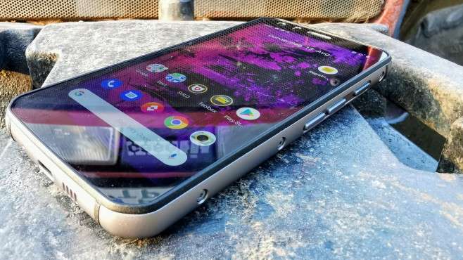 Cat S62 Pro im Test: Knallhartes Android-Handy mit Wärmebildkamera