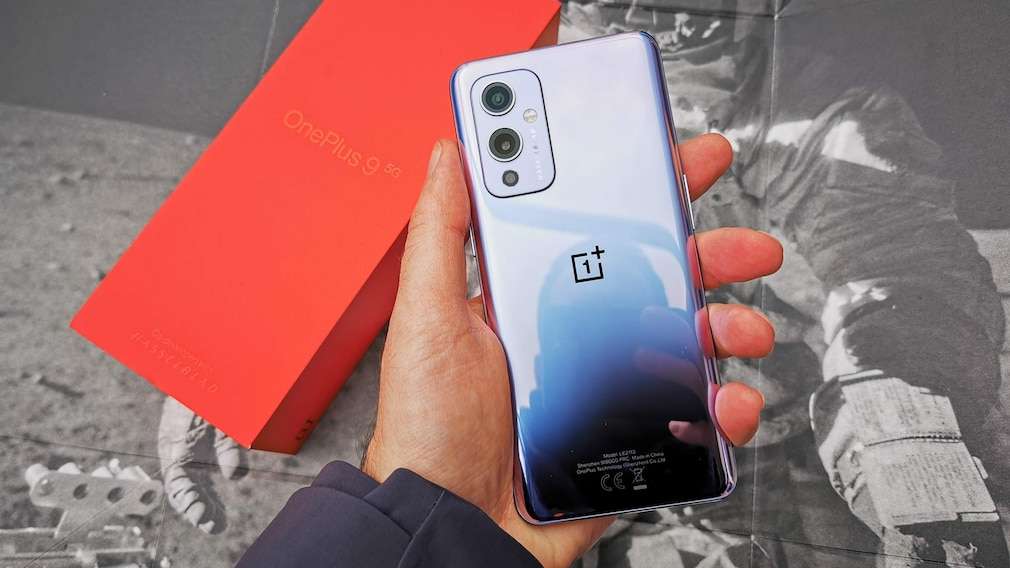 OnePlus 9 mit Hasselblad-Kamera im Test: Schnelles Schnäppchen?