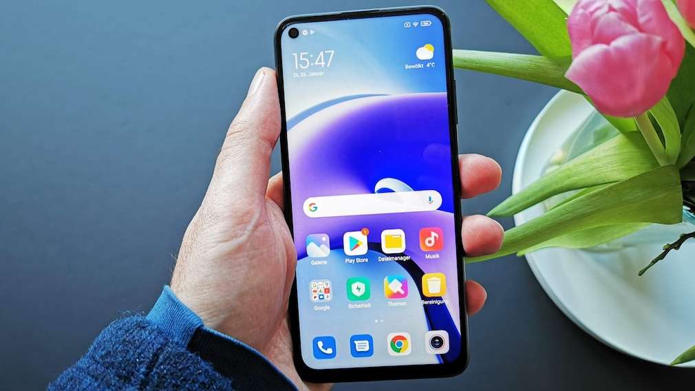 Redmi Note 9T 5G im Test: Xiaomi macht 5G noch günstiger