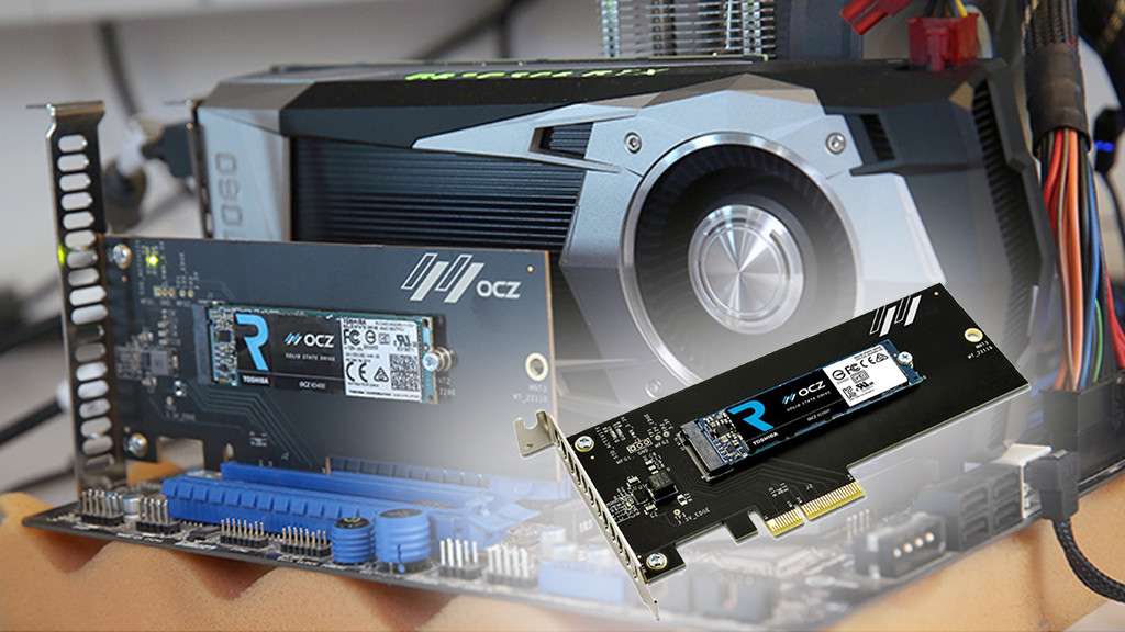 OCZ RD400: 2-in-1-SSD im Test