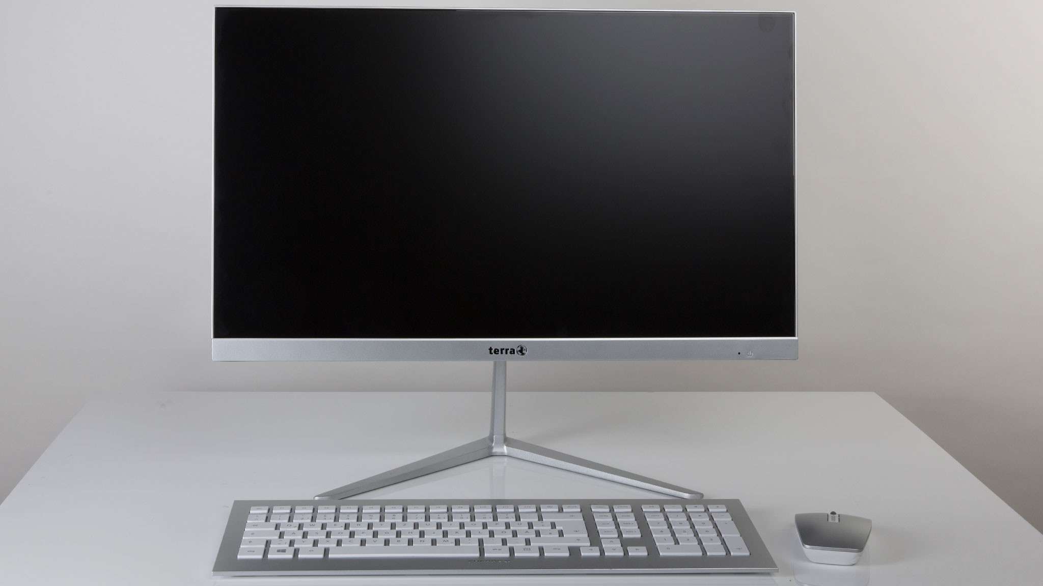 Wortmann Terra All-in-One-PC 2400 im Test: Einer fürs Home-Office?