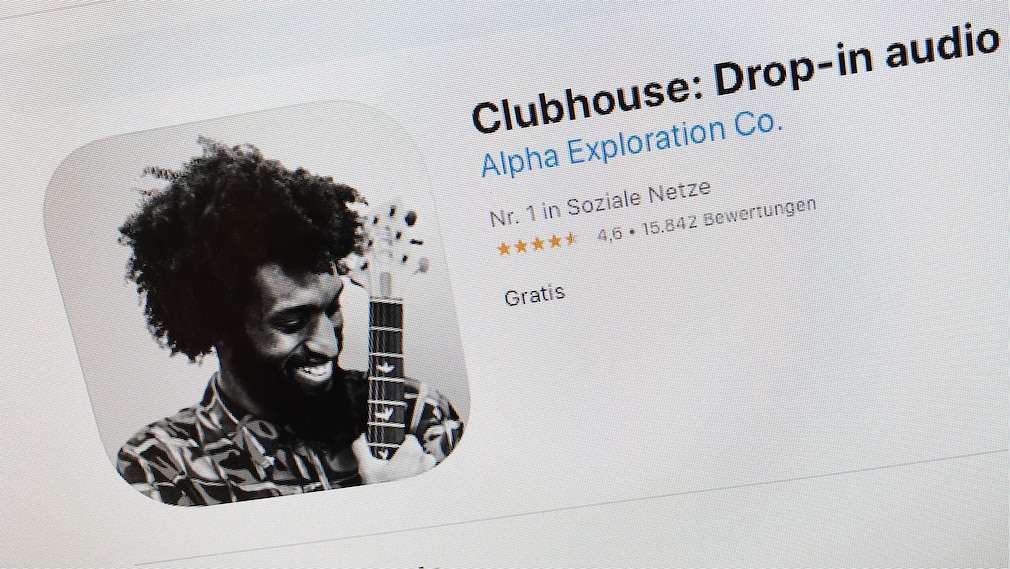 Clubhouse-Klon: Facebook arbeitet an einem Audio-Chat-Produkt