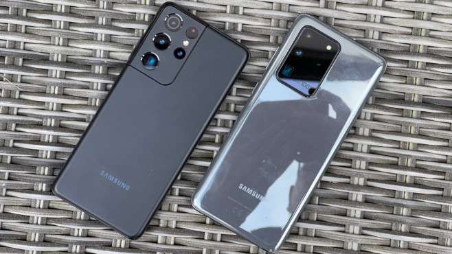 Galaxy S20 und Galaxy S21 im Vergleich: Welcher Jahrgang ist besser?