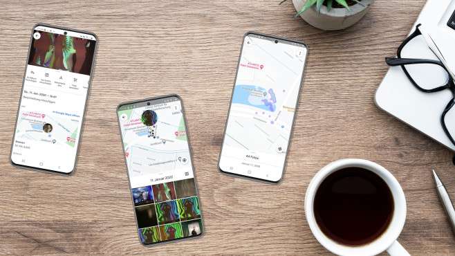 Google Fotos: Jetzt per Standortverlauf virtuell durch die Zeit reisen