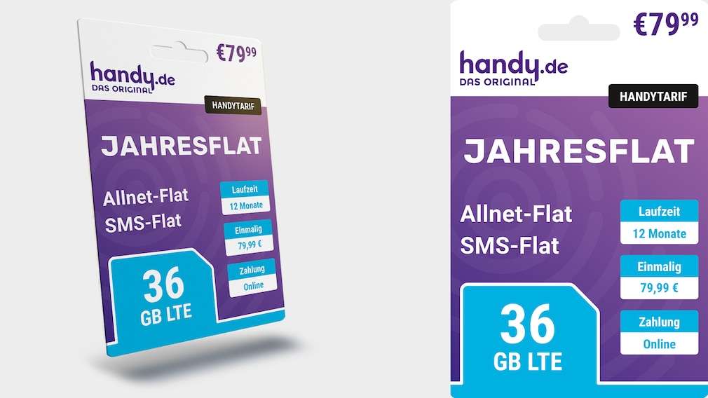 handy.de: Neue Jahresflat für 80 Euro  was steckt im Paket?