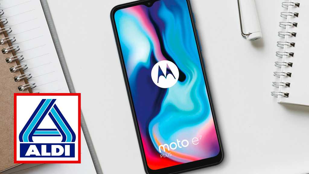 Motorola Moto E7 Plus bei Aldi im Angebot