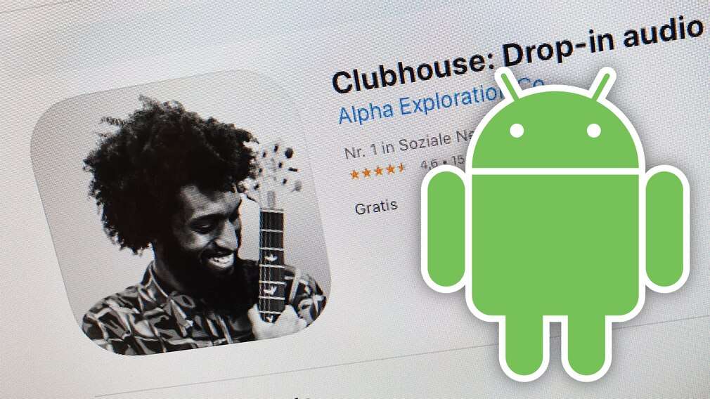 Trojaner tarnt sich als Clubhouse-App für Android