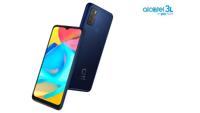 Alcatel 1S &amp; 3L: Neue Smartphones vorgestellt