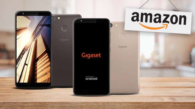 Amazon: Sommerangebote  Gigaset GS280 über 30 Prozent reduziert