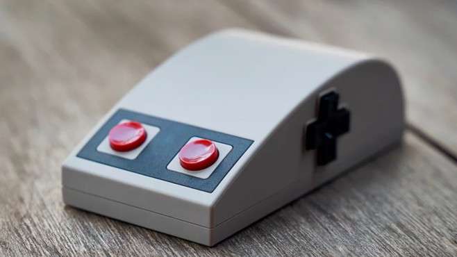 8BitDo N30 Wireless Mouse für PC: Schön retro, aber nichts für Gamer