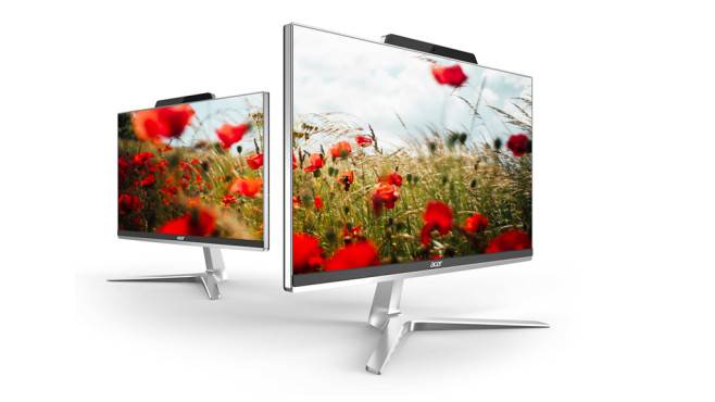 Acer Aspire: Neue Notebook- und All-in-One-Serie vorgestellt