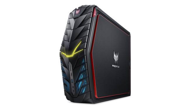 Acer Predator G1: Dieser Gaming-PC will doch nur spielen