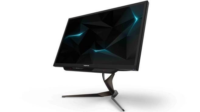 Acer Predator X27: UHD, 144 Hertz und G-Sync