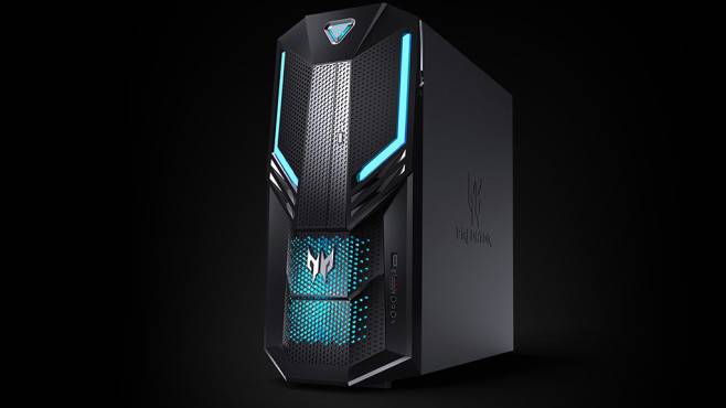 Acer Predator Orion 3000: Gaming-Zwerg mit viel Power