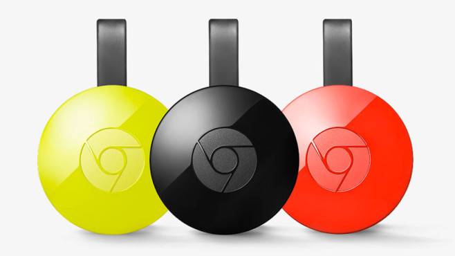 Google: 30 Millionen verkaufte Chromecast-Sticks