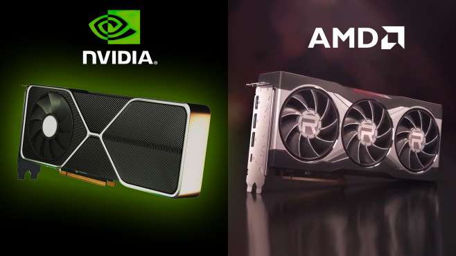 Grafikkarten-Test: Das neue Duell zwischen Nvidia und AMD!