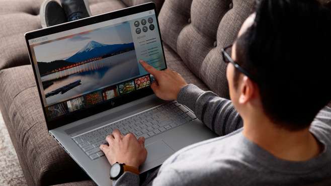 Hewlett-Packard Envy 13 und 17: Neue Laptop-Reihe vorgestellt