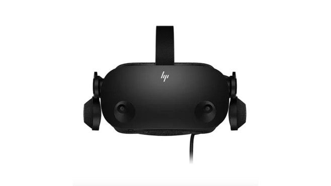 HP Reverb G2: VR-Headset mit besserer Auflösung