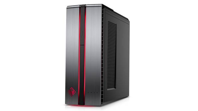 HP Omen Desktop: Dieser PC ist fit für Gaming und VR