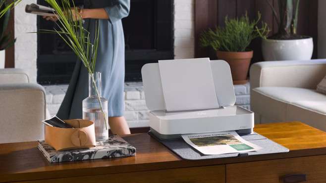 HP Tango: Dieser Lifestyle-Drucker gehorcht aufs Wort