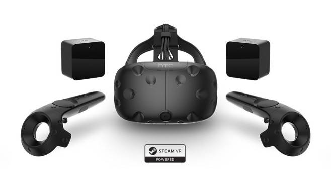 HTC Vive: Business-Edition derVR-Brille angekündigt