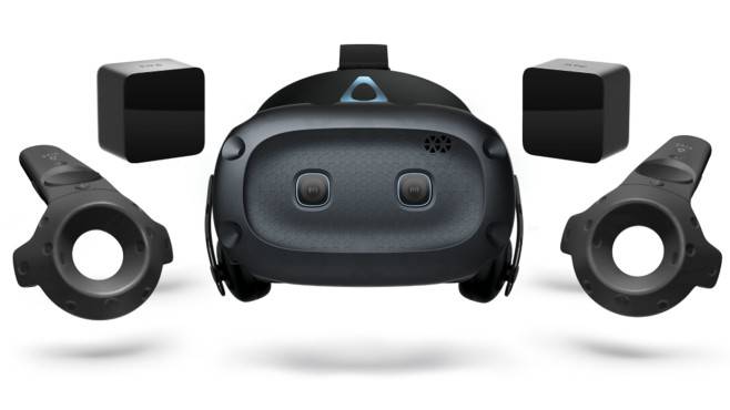 HTC Vive Cosmos: Drei neue Modelle vorgestellt