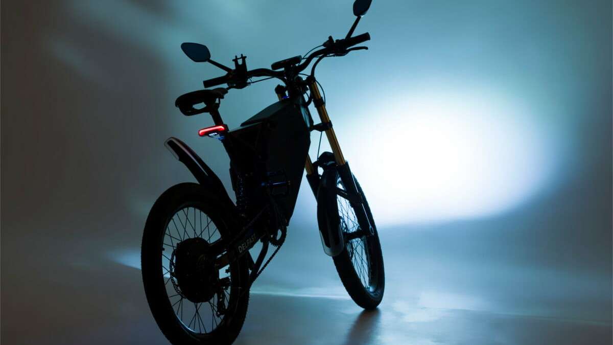 380 Kilometer Reichweite: Das Delfast E-Bike soll weiter als ein Tesla kommen