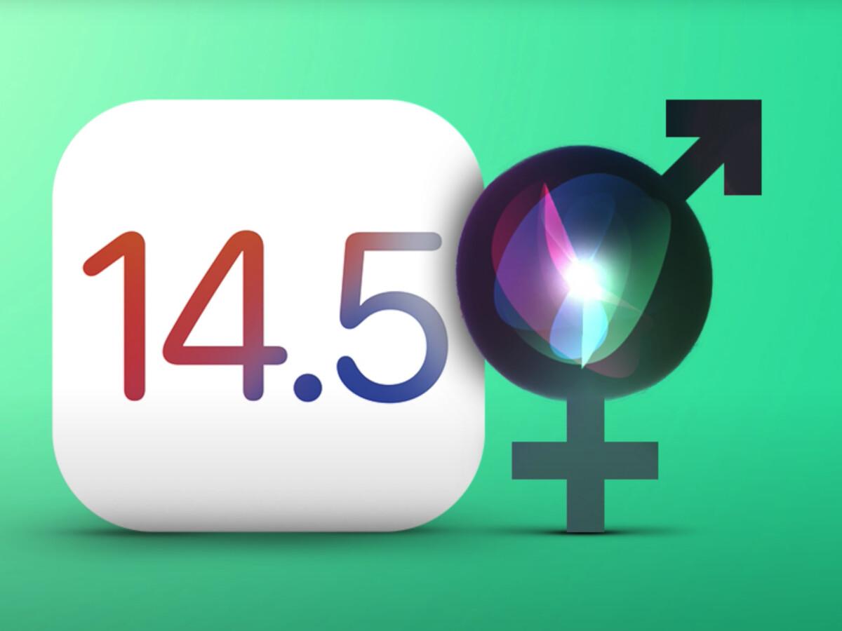Ab iOS 14.5: Ist Siri jetzt männlich, weiblich oder etwas dazwischen?