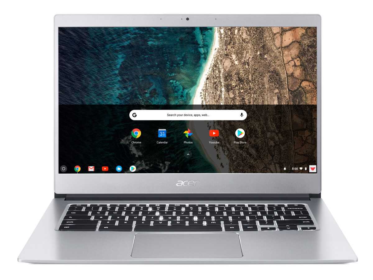 Acer Chromebook 514 verfügbar: Mit mattem Touchscreen, ab 450 Euro