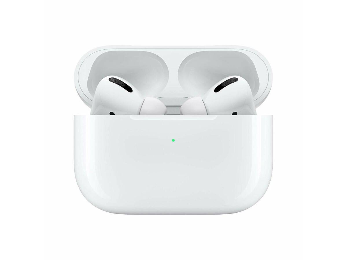 AirPods (Pro): Apple rollt neues Update aus