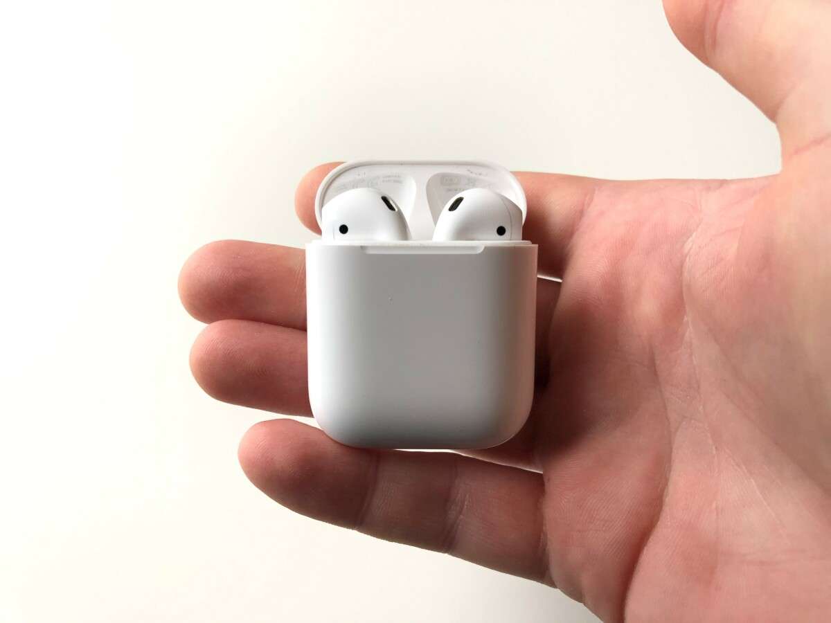 AirPods: So findet ihr verlorene Kopfhörer wieder