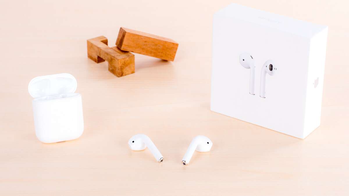 AirPods: So schaltet ihr die Apple-Kopfhörer aus