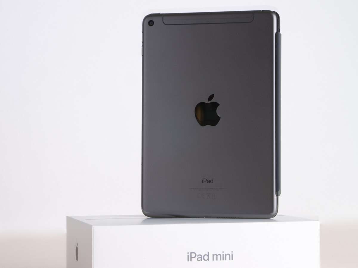 Analyst Kuo: Neues iPad mini mit 8,5-Zoll-Display kommt bald