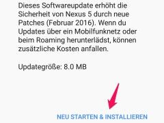 Android 11: Nächster Hersteller veröffentlicht Handy-Update