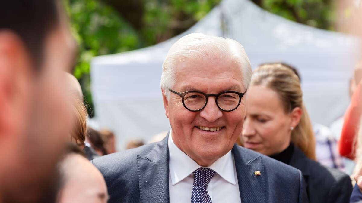 Ansprache des Bundespräsidenten im Live-Stream sehen: Steinmeier äußert sich zu Corona