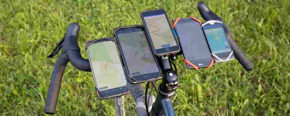 Handyhalterung Fahrrad Test 2022 – Die besten Smartphone Halter fürs Fahrrad!