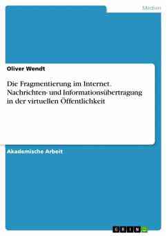 Wie funktioniert das Internet?